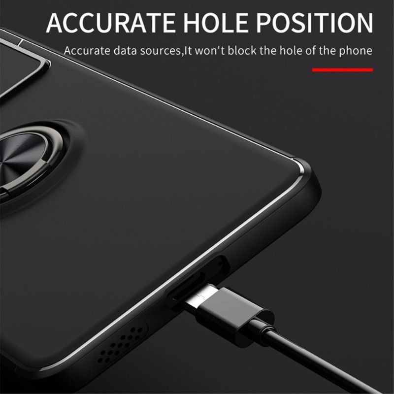 Cover Poco X6 Pro 5g Roterende Støttering