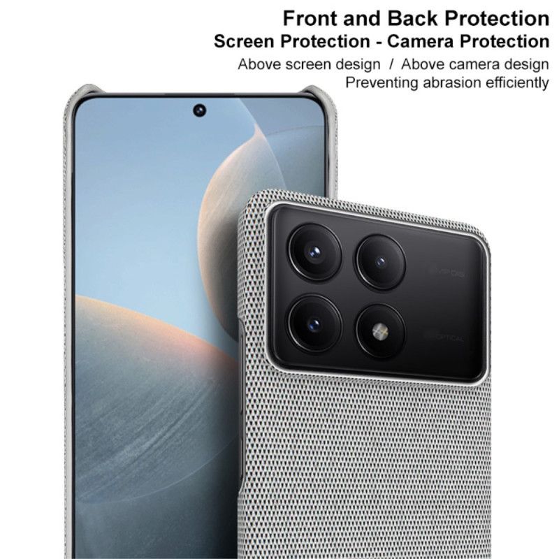 Cover Poco X6 Pro 5g Ruiyi Series Imak