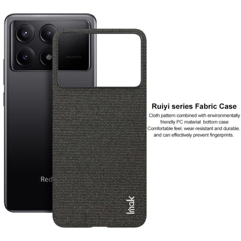 Cover Poco X6 Pro 5g Ruiyi Series Imak