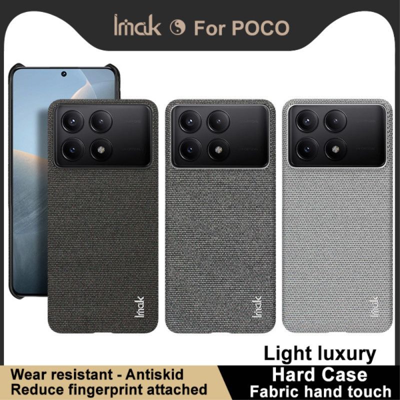 Cover Poco X6 Pro 5g Ruiyi Series Imak