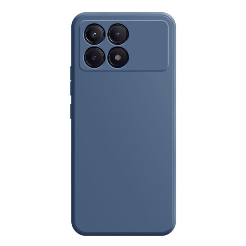 Cover Poco X6 Pro 5g Silikone Lige Kant