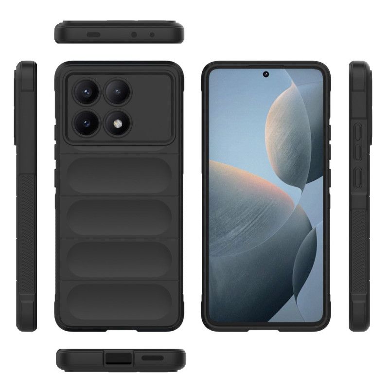 Cover Poco X6 Pro 5g Skridsikker