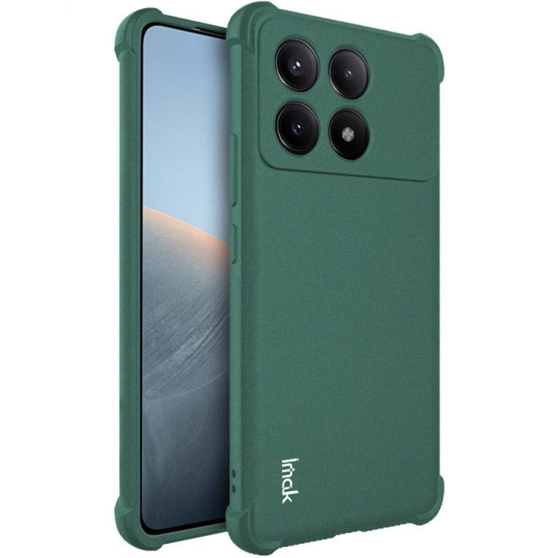 Cover Poco X6 Pro 5g Telefon Etui Imak Airbags