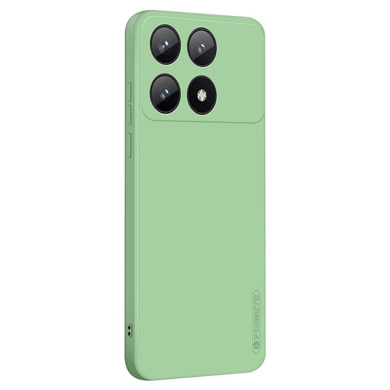 Cover Poco X6 Pro 5g Telefon Etui Pinwuyo