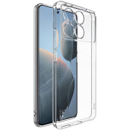 Cover Poco X6 Pro 5g Telefon Etui Ux-5 Imak-serien