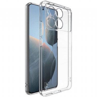 Cover Poco X6 Pro 5g Telefon Etui Ux-5 Imak-serien