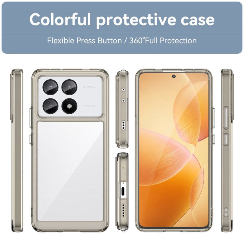 Cover Til Poco X6 Pro 5g Anti-shock