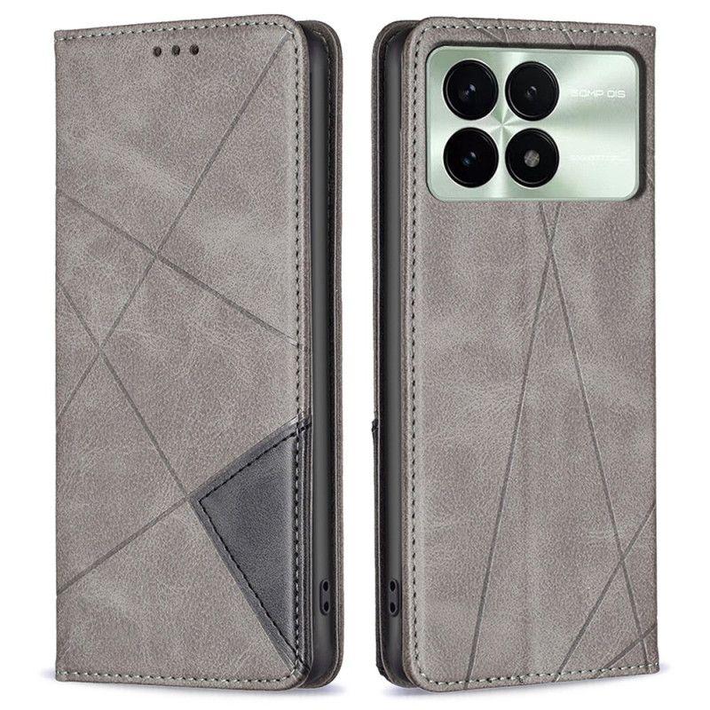 Flip Cover Poco X6 Pro 5g Diamanter