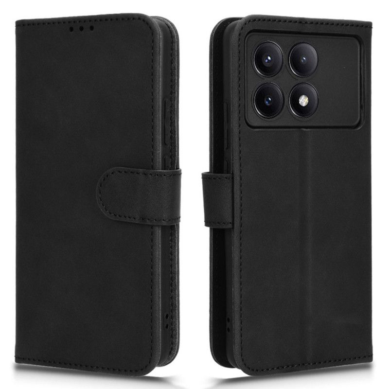 Flip Cover Poco X6 Pro 5g Ruskindseffekt