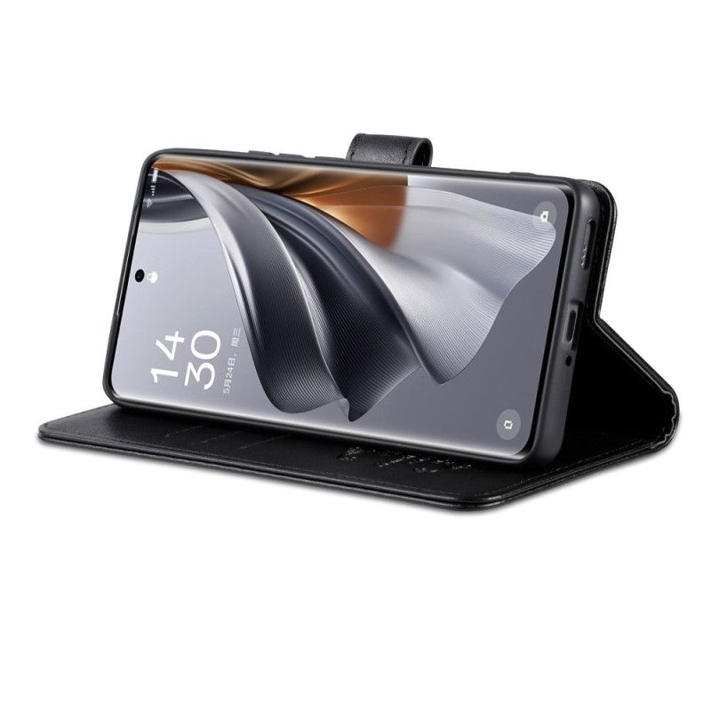 Læder Cover Poco X6 Pro 5g Telefon Etui Azns