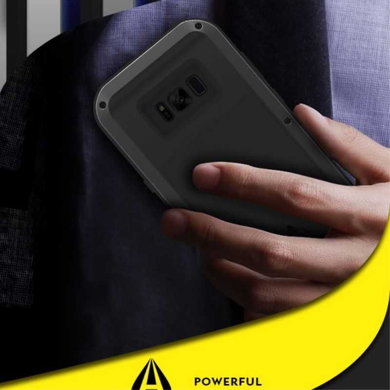 Mobilcover Samsung Galaxy S8 Love Mei Powerful