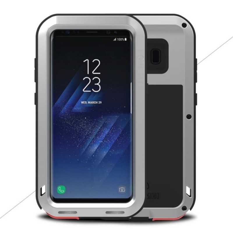 Mobilcover Samsung Galaxy S8 Love Mei Powerful