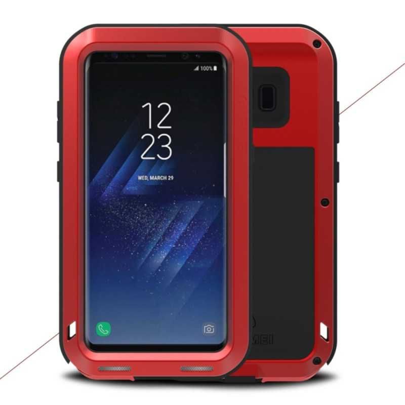 Mobilcover Samsung Galaxy S8 Love Mei Powerful