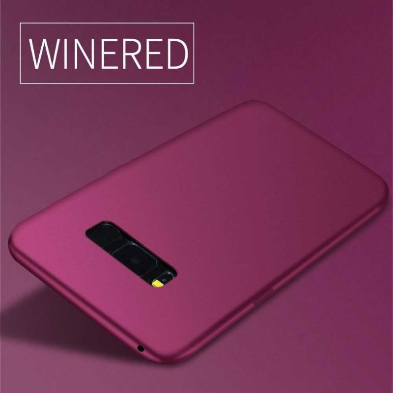 Mobilcover Samsung Galaxy S8 Original Ultra Slim Premium - Vinrød