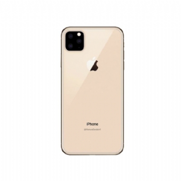 2 Bagcover Af Hærdet Glas Til iPhone 11 Pro