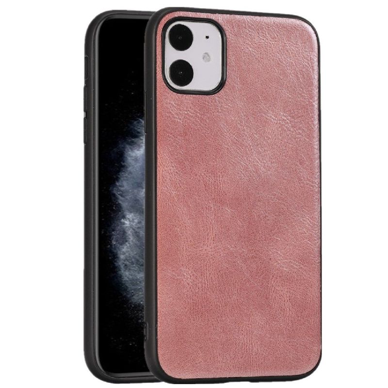 Cover iPhone 11 Pro Anti-fald Milena Lædereffekt