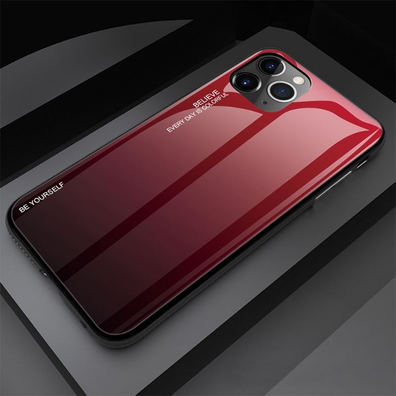 Cover iPhone 11 Pro Farvegradient