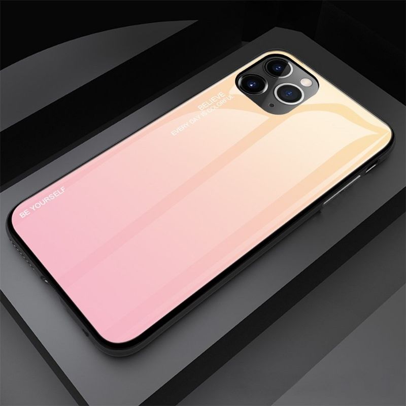 Cover iPhone 11 Pro Farvegradient