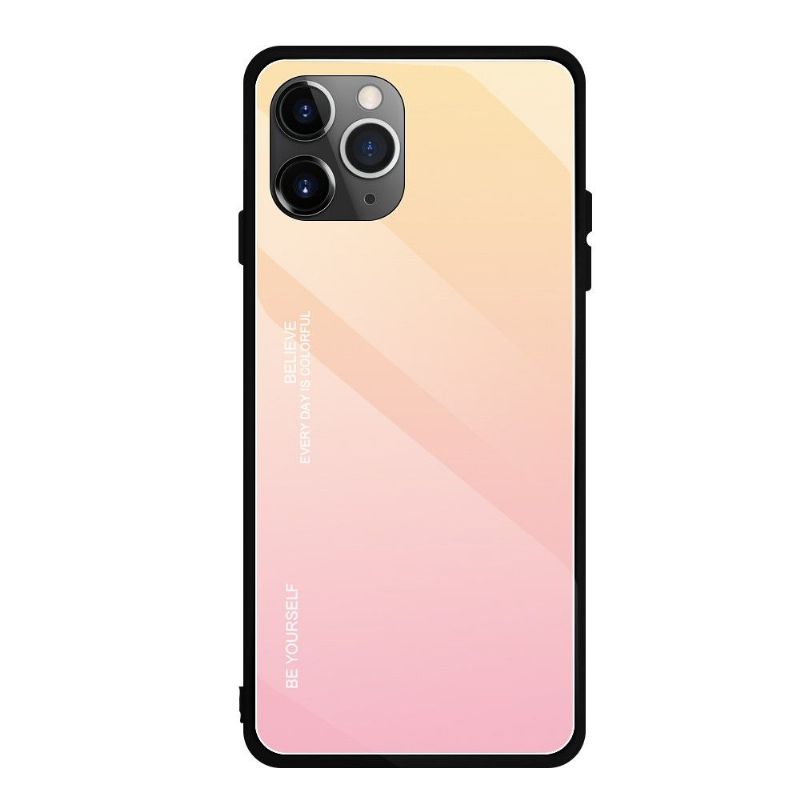 Cover iPhone 11 Pro Farvegradient