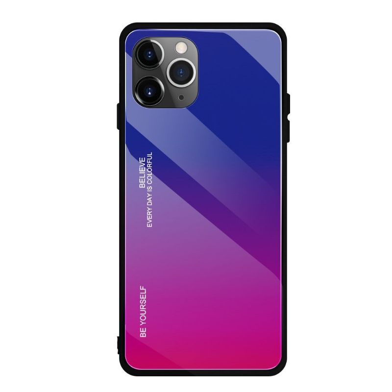 Cover iPhone 11 Pro Farvegradient