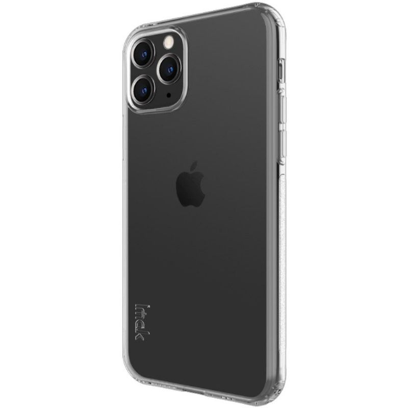 Cover iPhone 11 Pro Gennemsigtig Silikone