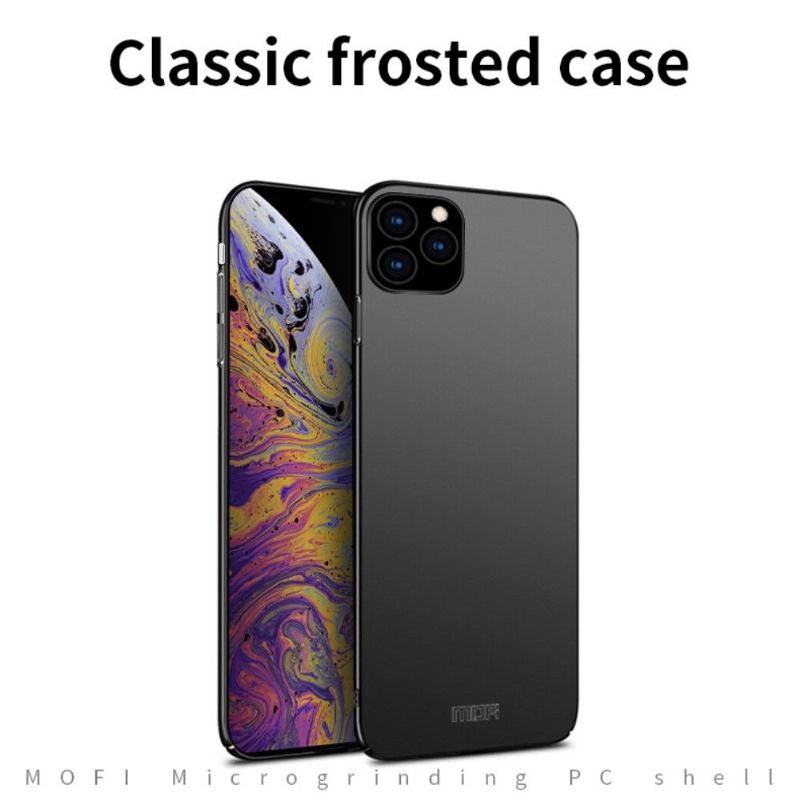 Cover iPhone 11 Pro Mofi Ultra Fin Mat