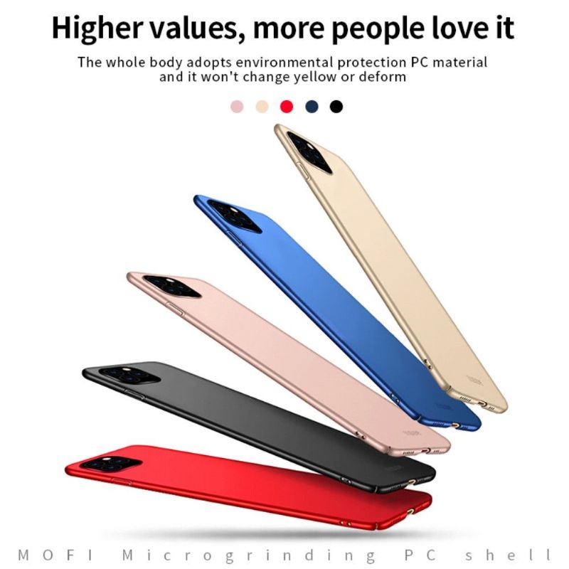 Cover iPhone 11 Pro Mofi Ultra Fin Mat