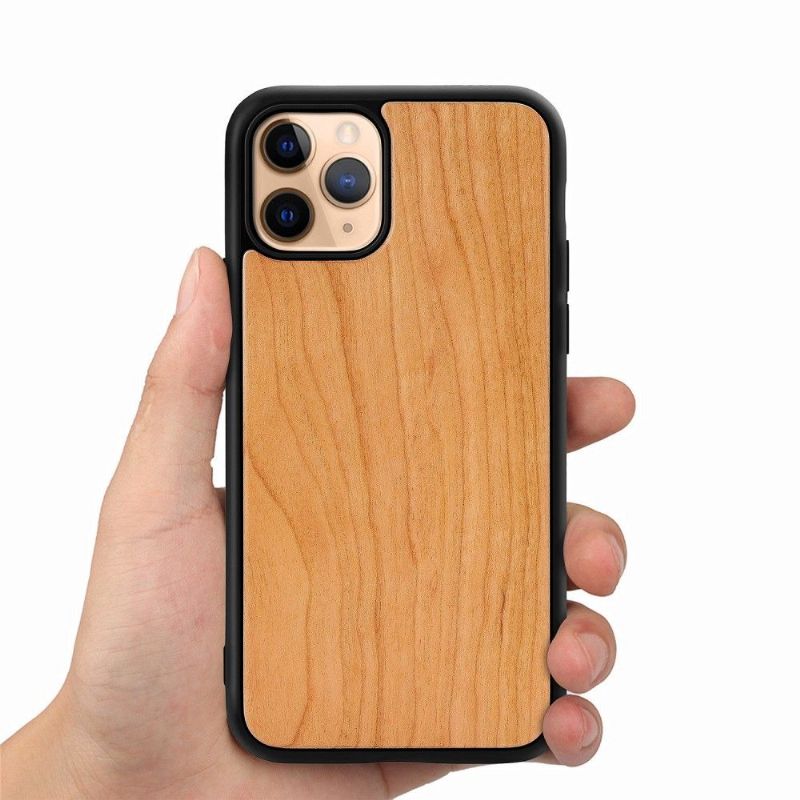 Cover iPhone 11 Pro Premium Træ