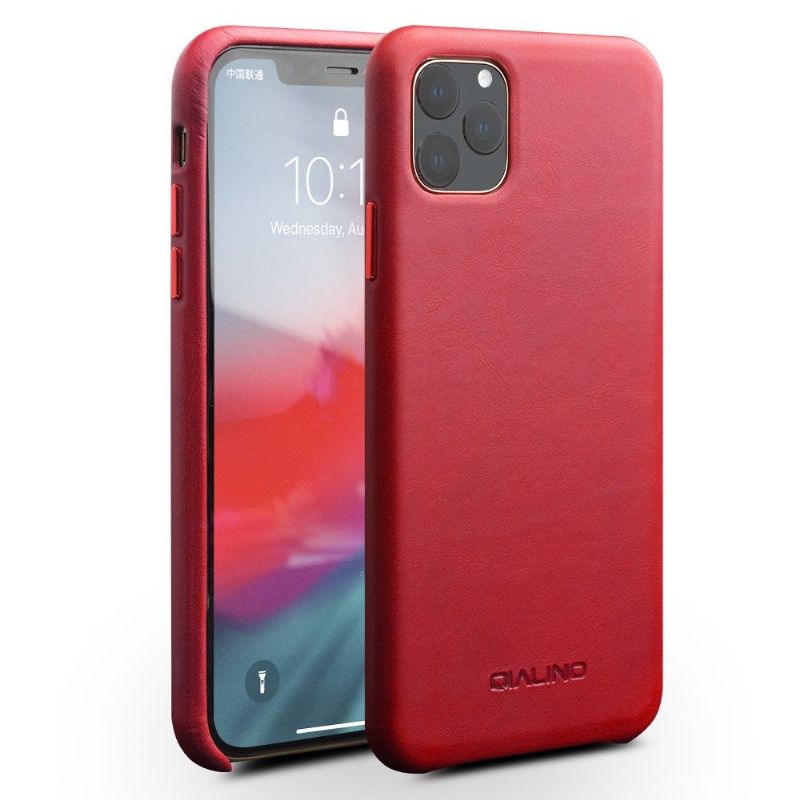 Cover iPhone 11 Pro Qialino Premium Læder