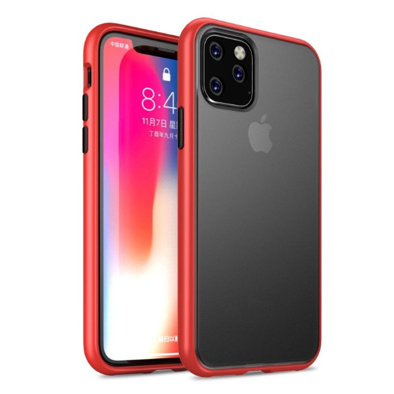 Cover iPhone 11 Pro Spectre Series Semi Transparent