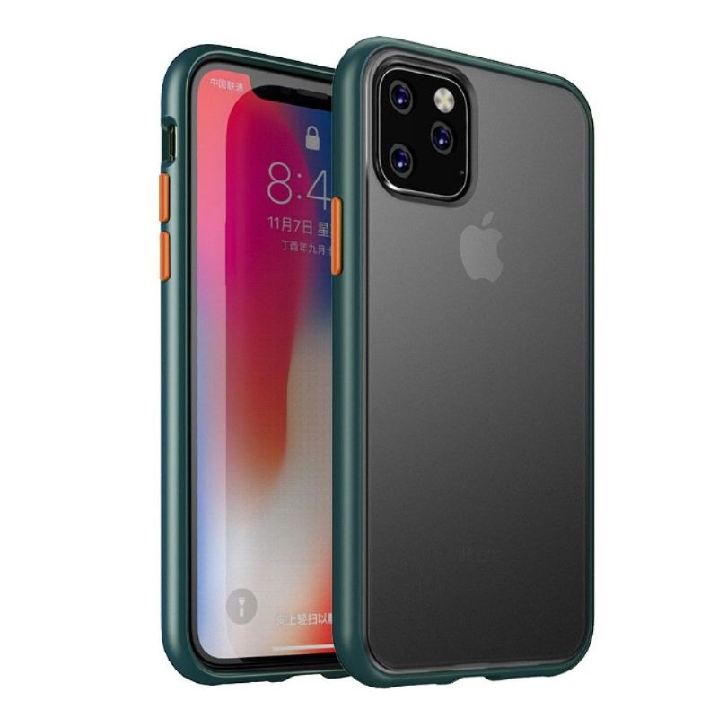 Cover iPhone 11 Pro Spectre Series Semi Transparent