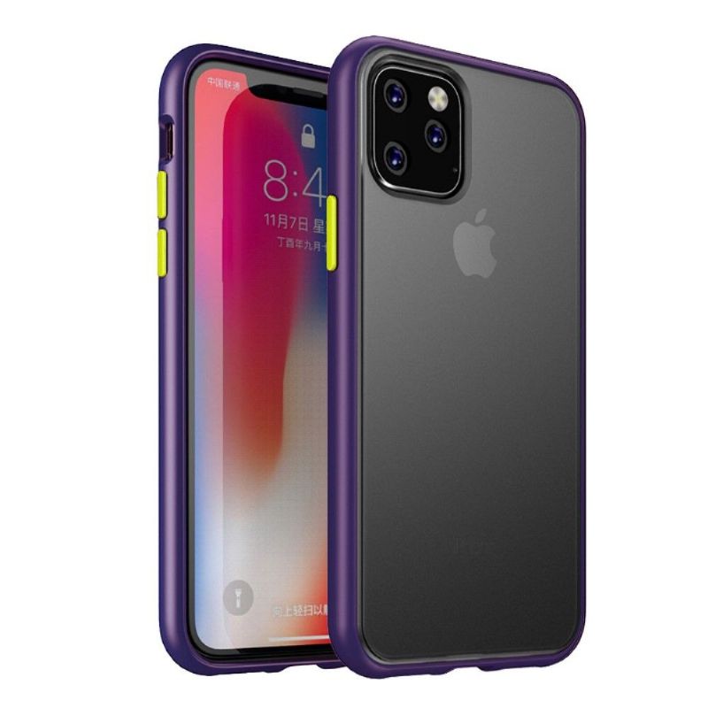 Cover iPhone 11 Pro Spectre Series Semi Transparent