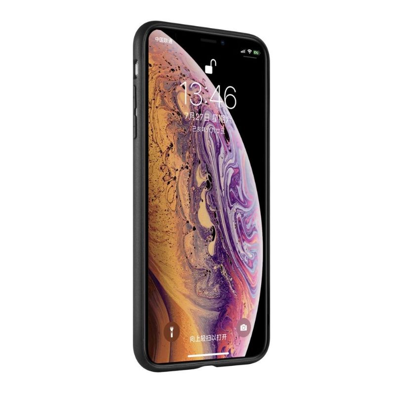 Cover iPhone 11 Pro Sulada Imiteret Læder Kortholder