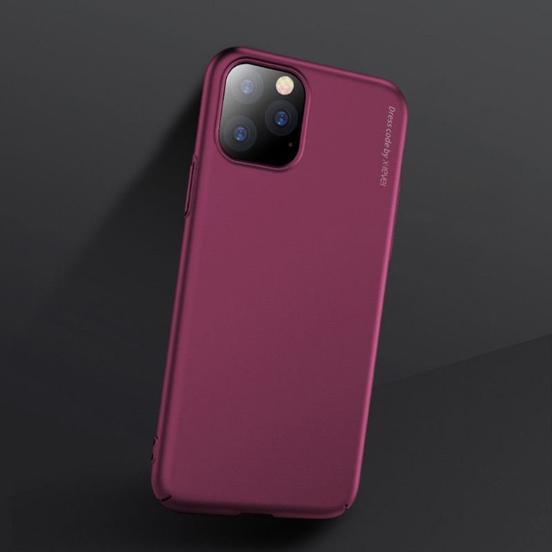 Cover iPhone 11 Pro Ultratynd Mat Belægning