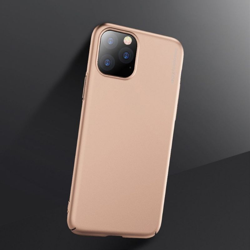 Cover iPhone 11 Pro Ultratynd Mat Belægning