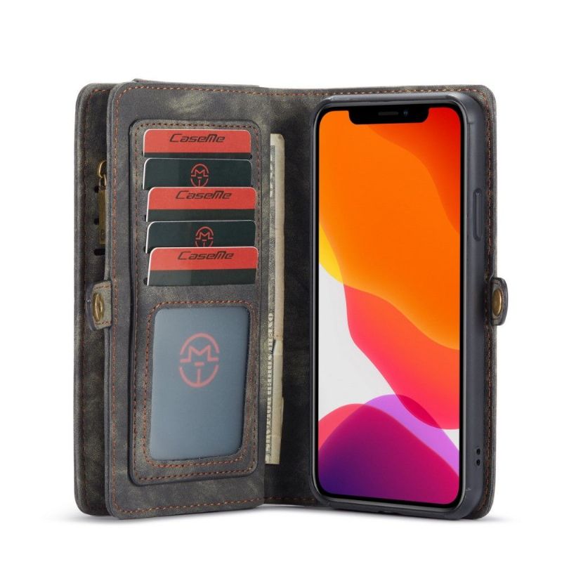 Flip Cover iPhone 11 Pro 2 i 1 Magnetisk