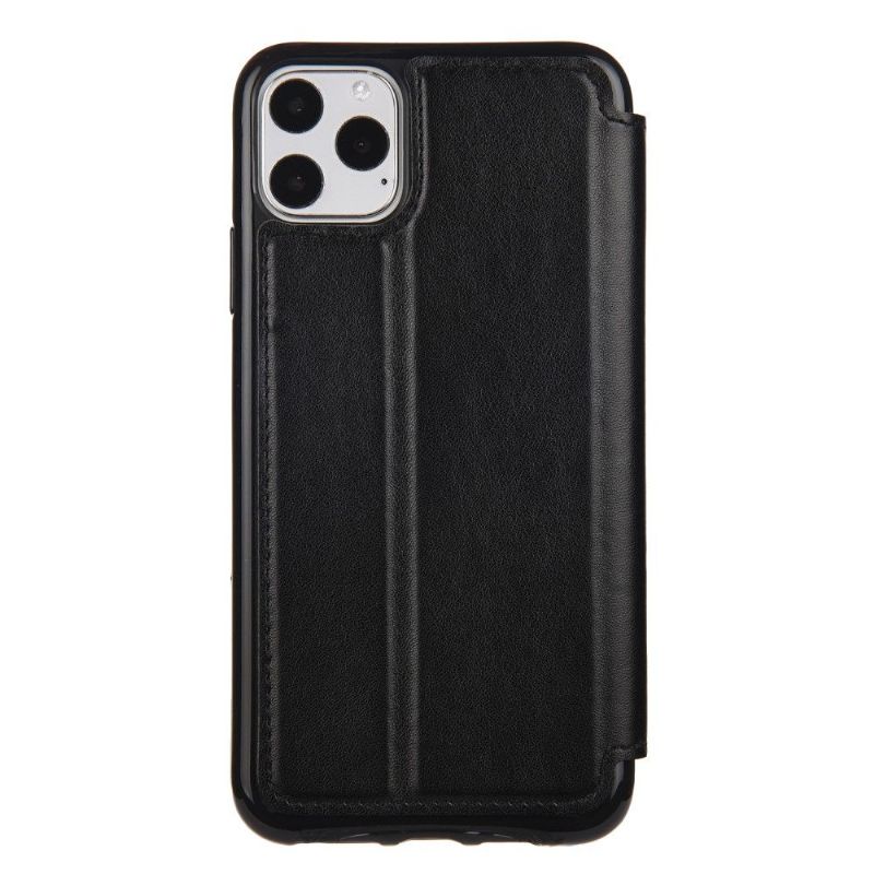 Flip Cover iPhone 11 Pro Quiltet Luksus