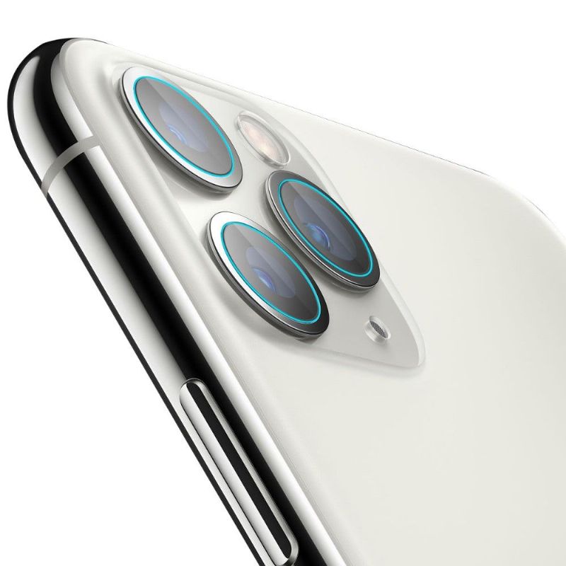 iPhone 11 Pro - Bagkameraobjektiv Af Hærdet Glas (3 Stk.)