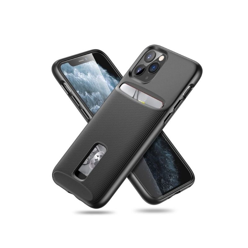 Mobilcover iPhone 11 Pro Armor Series Kortholder