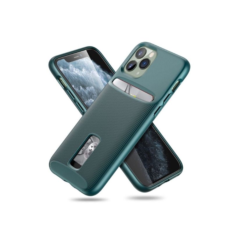 Mobilcover iPhone 11 Pro Armor Series Kortholder