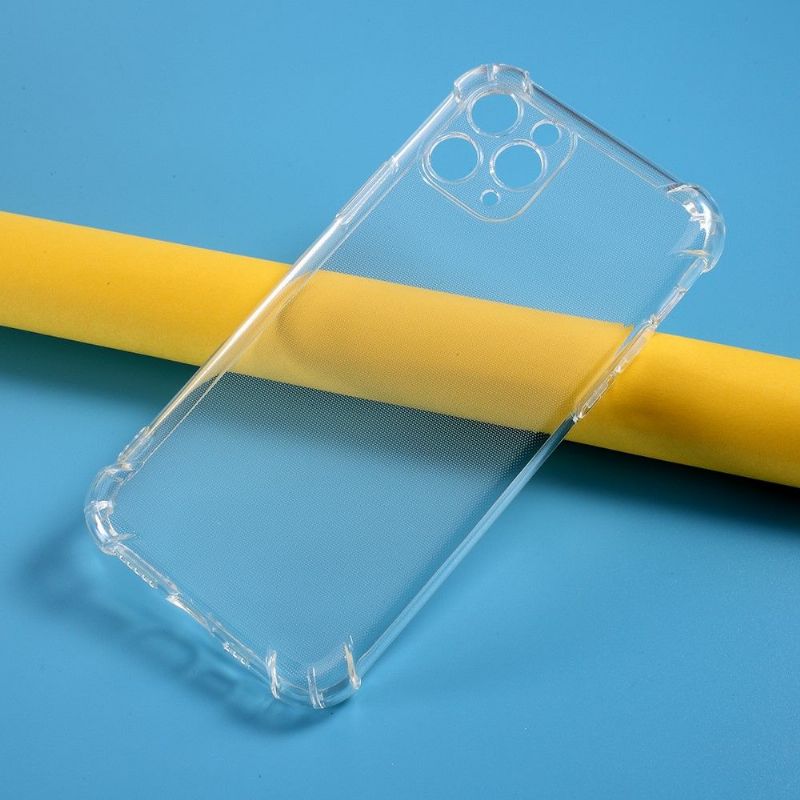 Mobilcover iPhone 11 Pro Transparente Forstærkede Hjørner