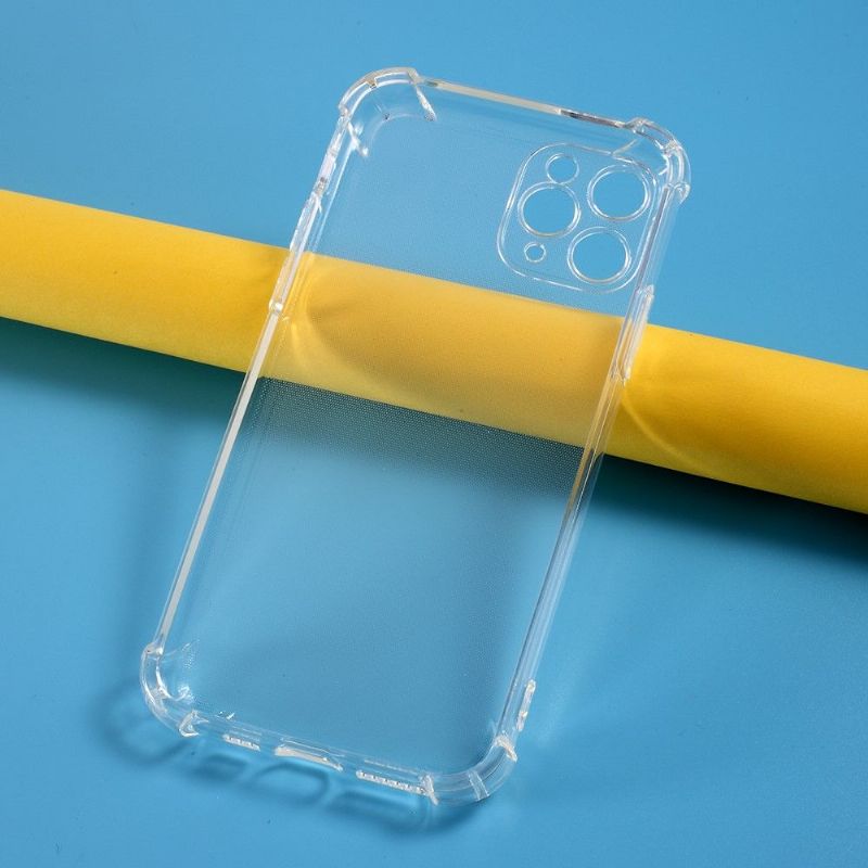 Mobilcover iPhone 11 Pro Transparente Forstærkede Hjørner