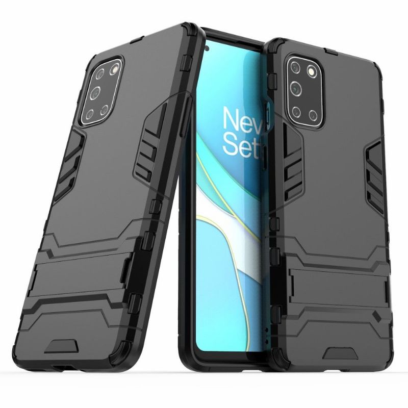 Cover OnePlus 8T Cool Guard Med Integreret Stativ