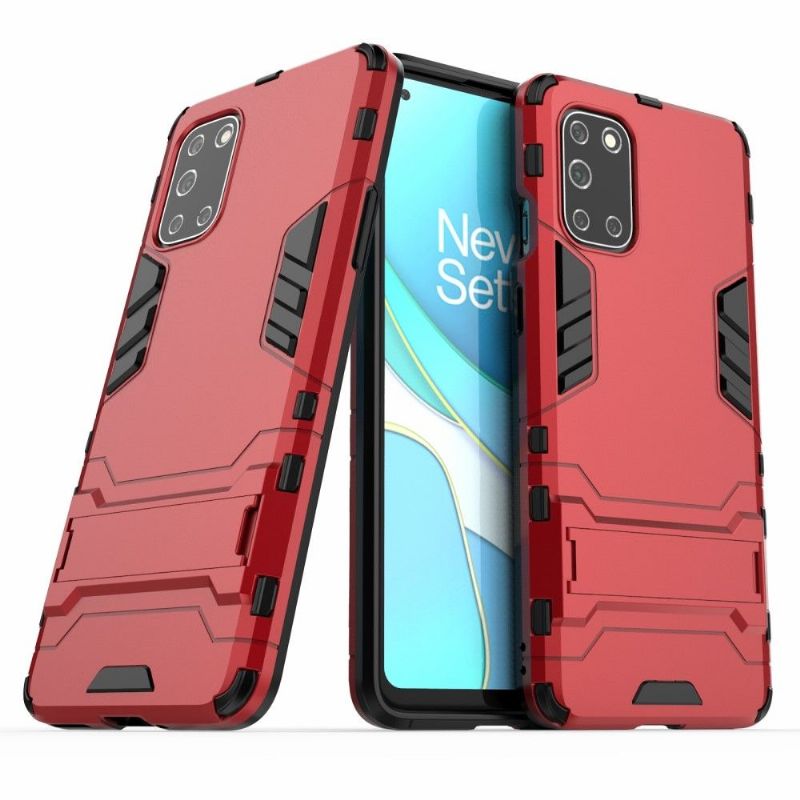 Cover OnePlus 8T Cool Guard Med Integreret Stativ