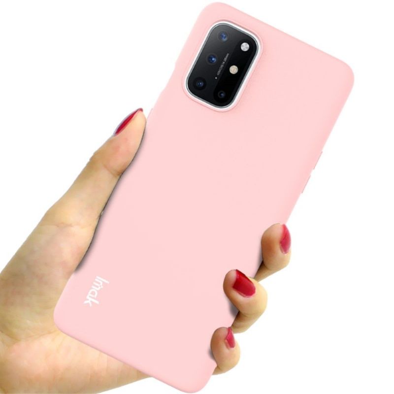 Cover OnePlus 8T Fleksibel Følelsesfarve