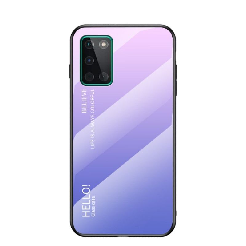 Cover OnePlus 8T Gradientfarver