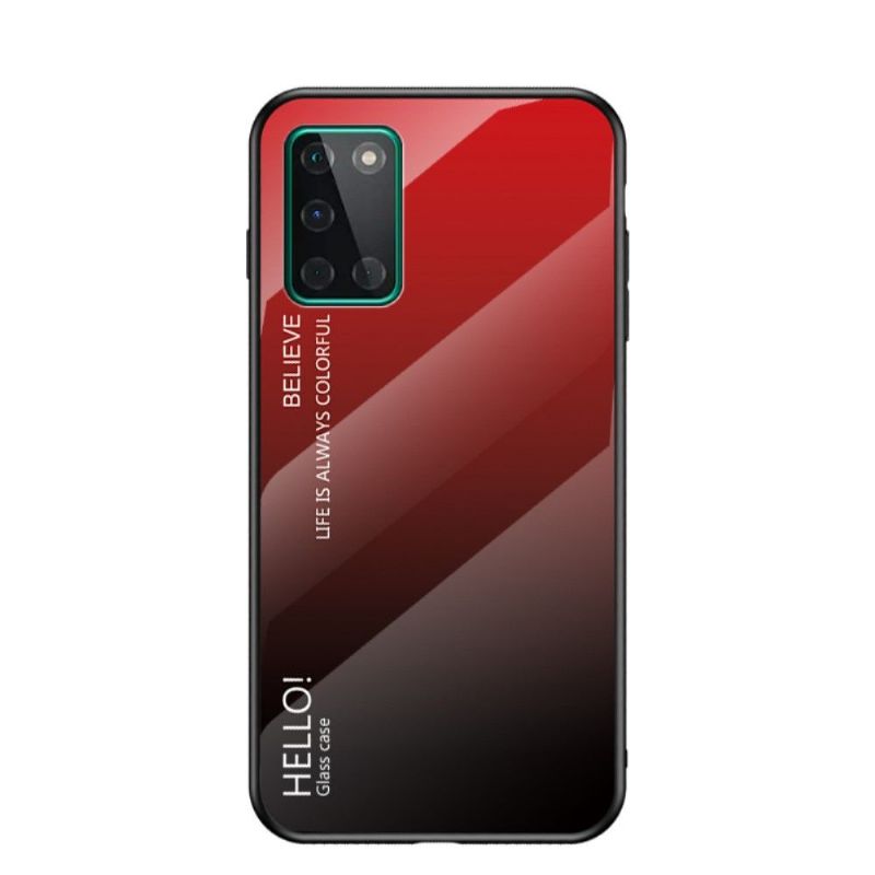 Cover OnePlus 8T Gradientfarver