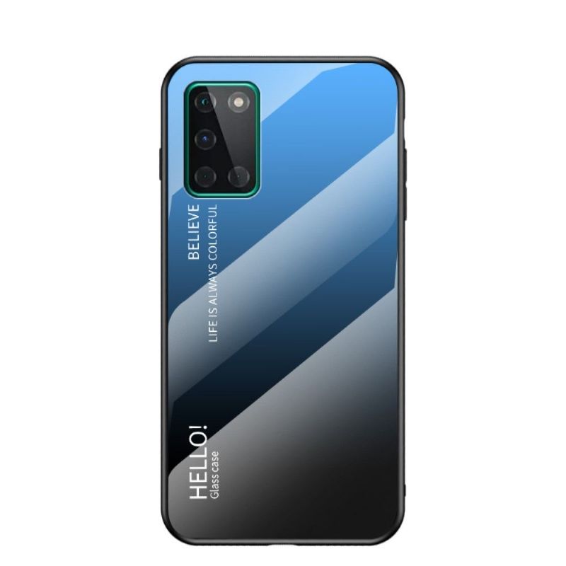 Cover OnePlus 8T Gradientfarver