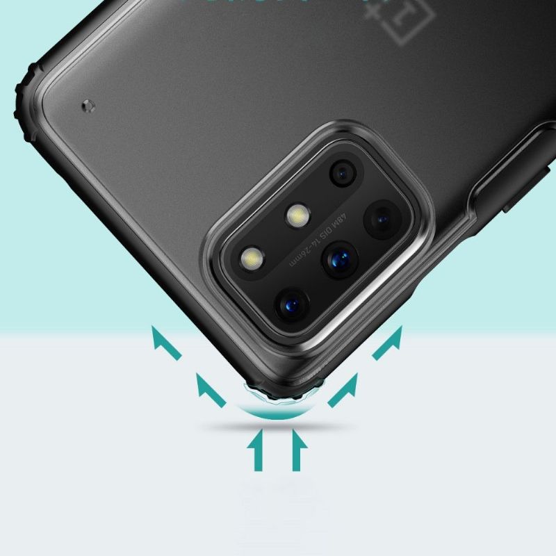 Cover OnePlus 8T Panserserie Konturfarvet