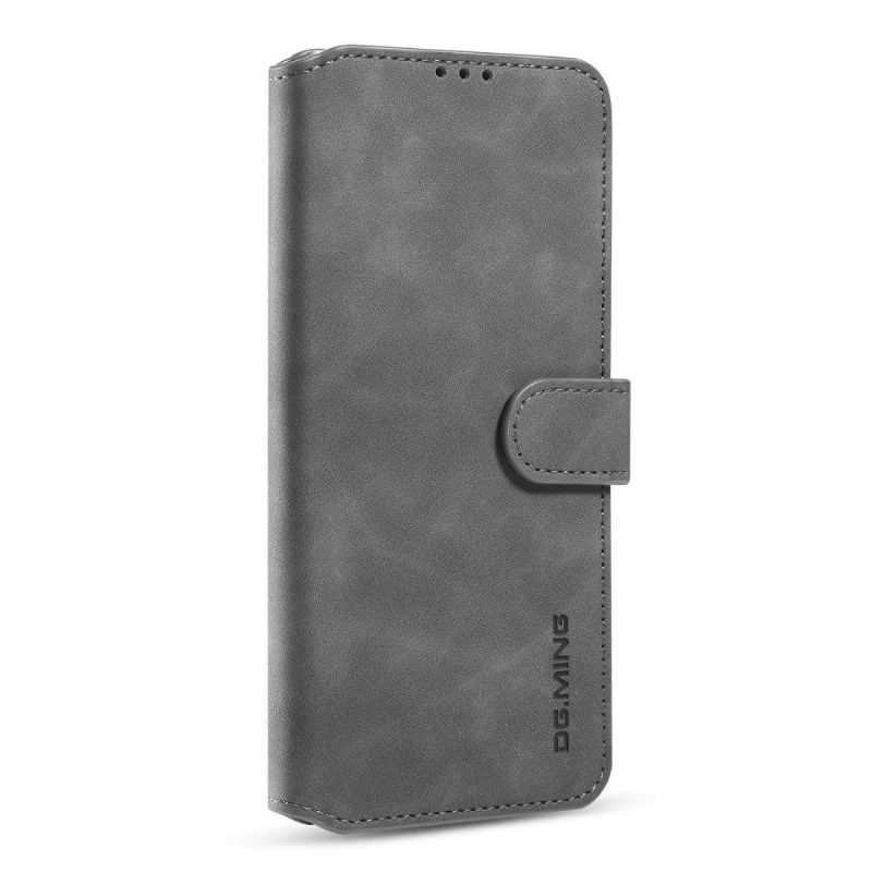 Flip Cover OnePlus 8T Dg Ming Retro Style